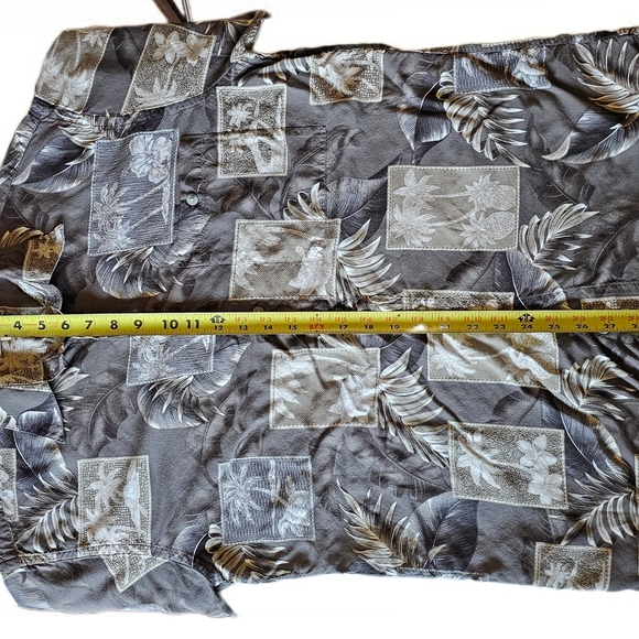 Vintage Campia Moda Made In Korea Mens Button Down Shirt 80s 90s - Picture 6 of 6